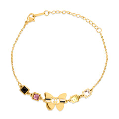 Seraphic Bliss/Obsession Gems Bracelets