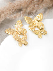 Forest Feminine Earrings