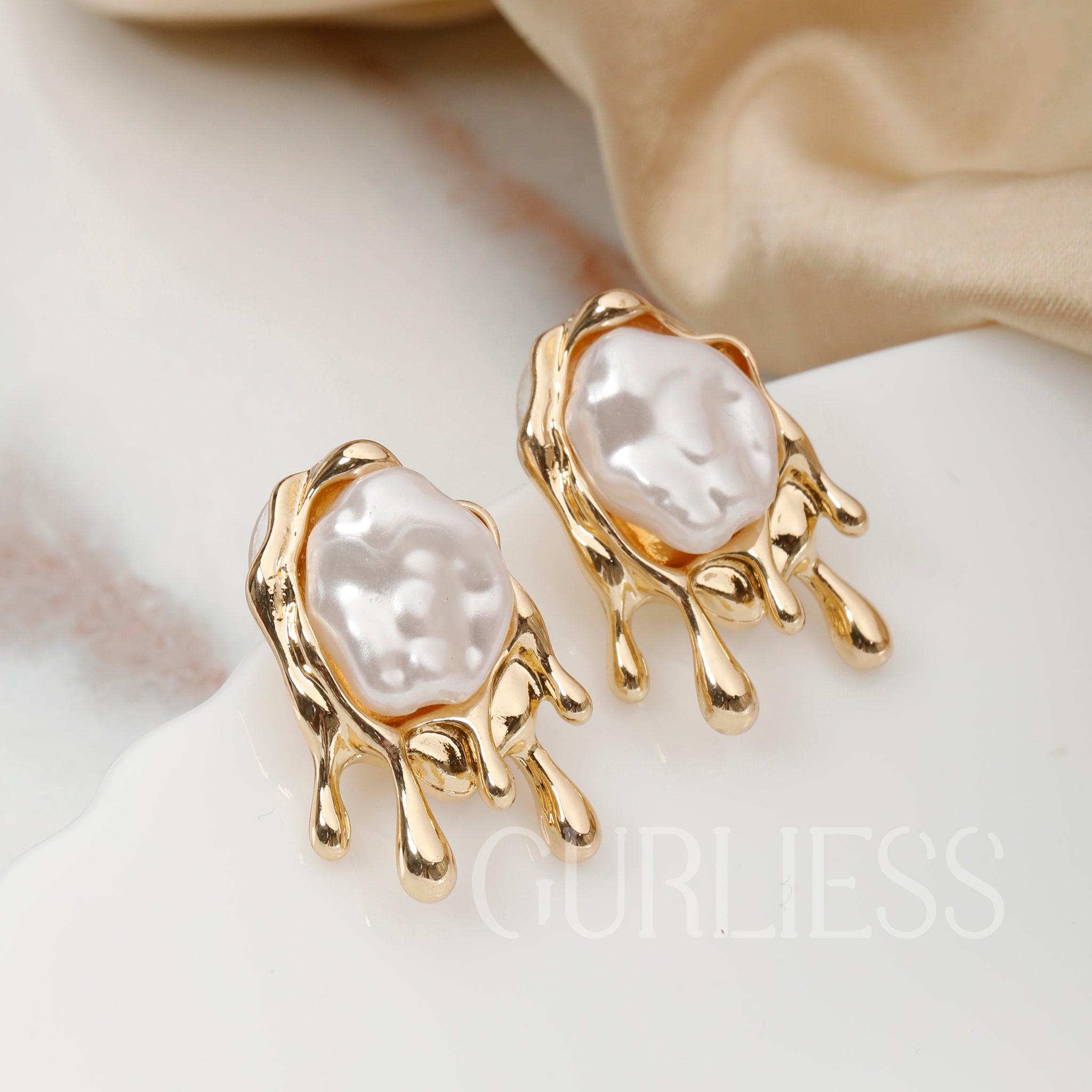 Alluring Earrings