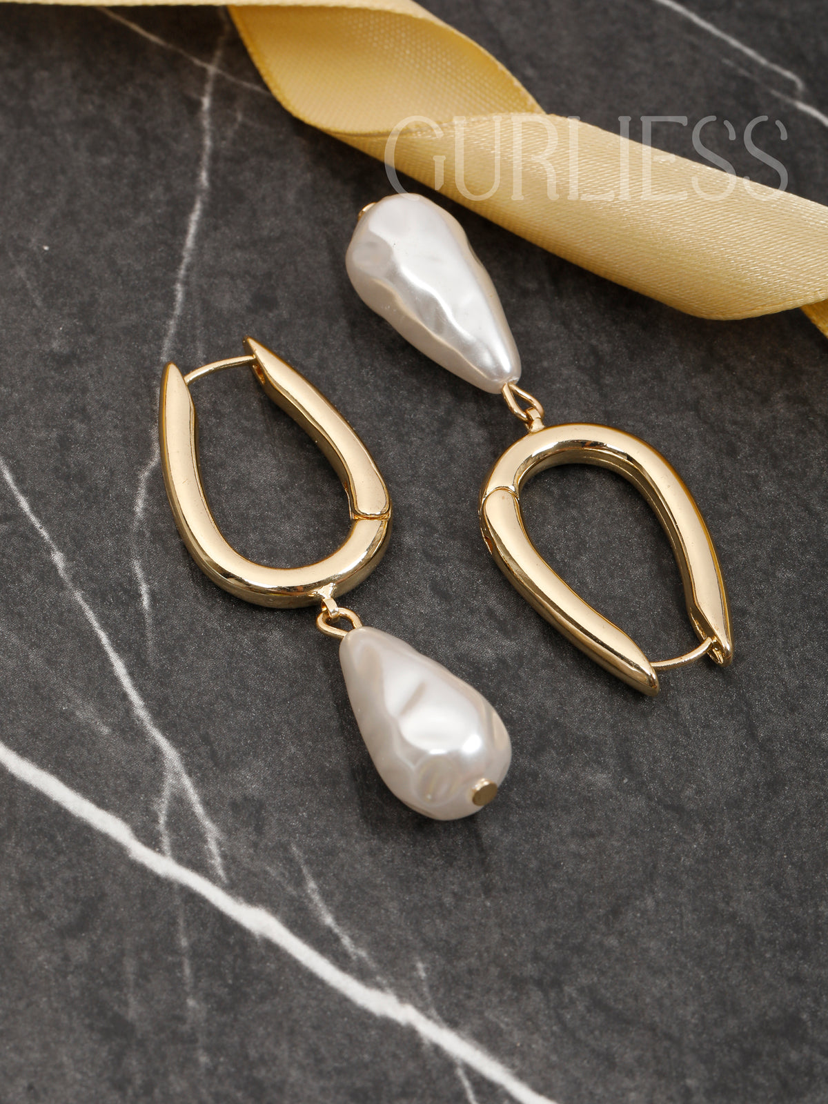 Luxe Luminance Rose Earrings