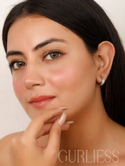Classic Minimal Stud Earrings