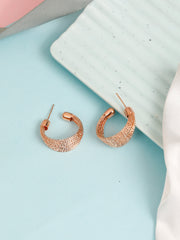 Alchemy Gold Petals Earring