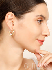 Crystal Clarity Earrings