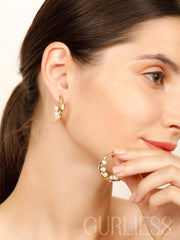 Crystal Clarity Earrings