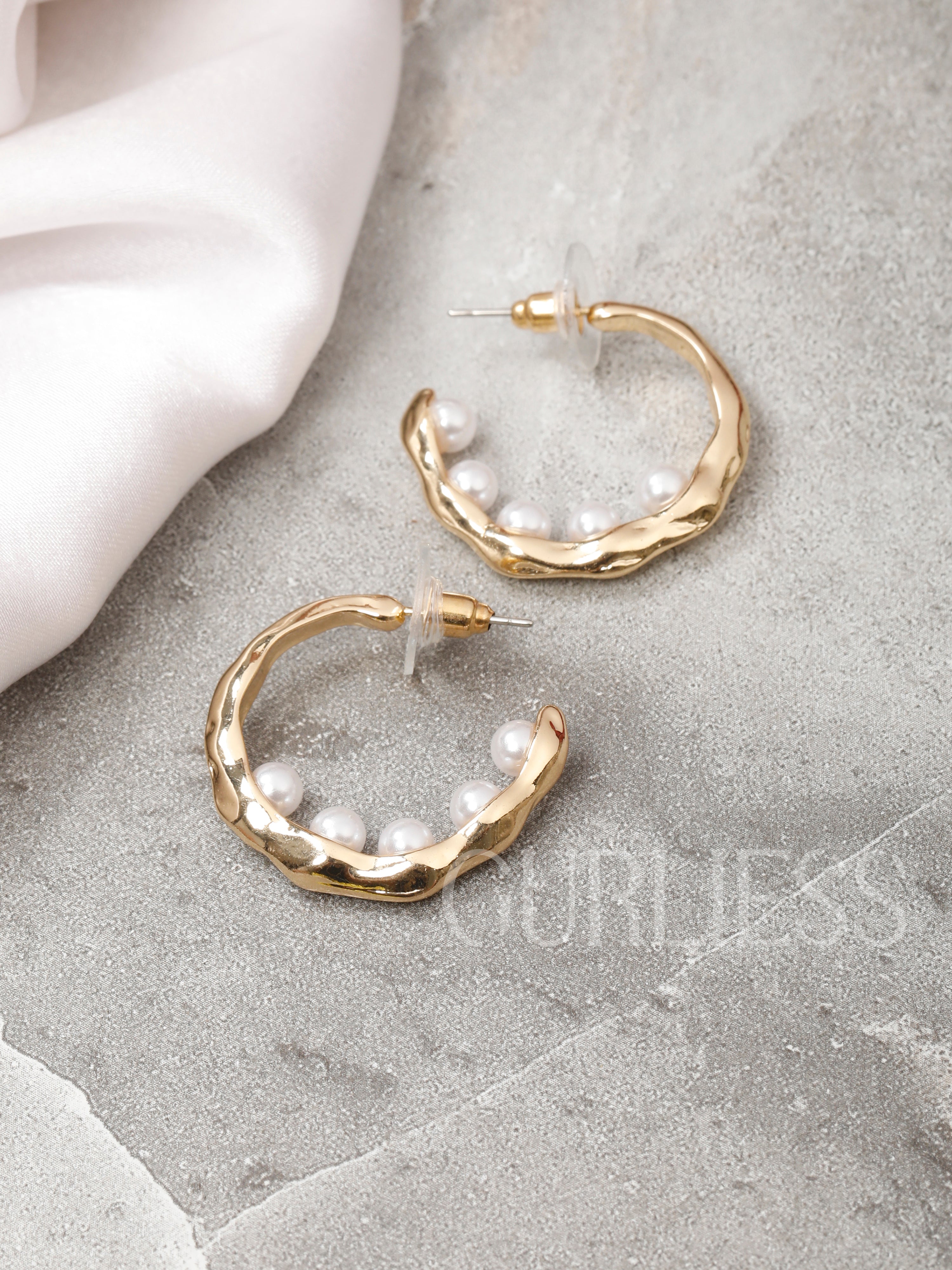 Crystal Clarity Earrings