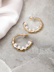 Crystal Clarity Earrings