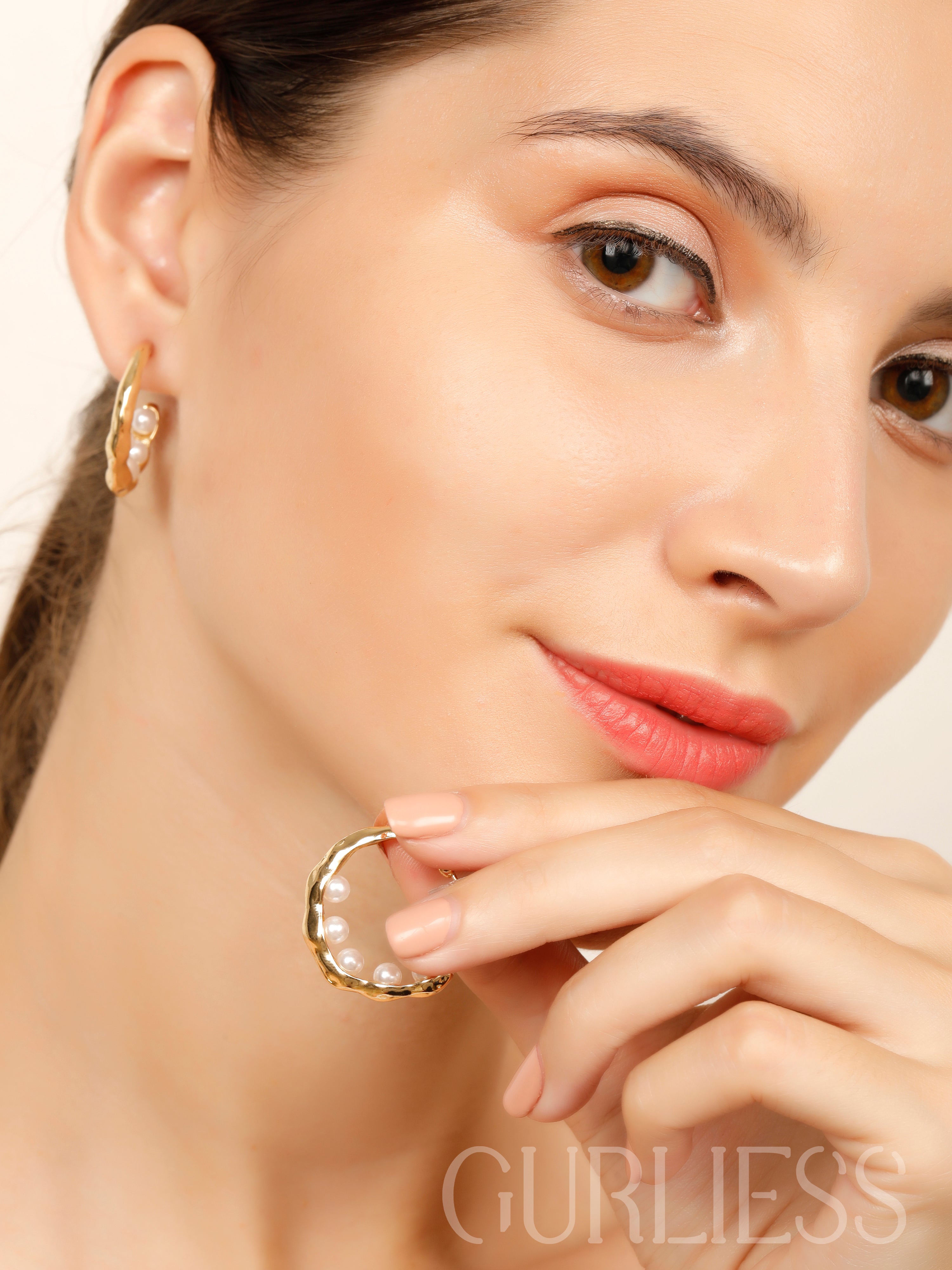 Crystal Clarity Earrings