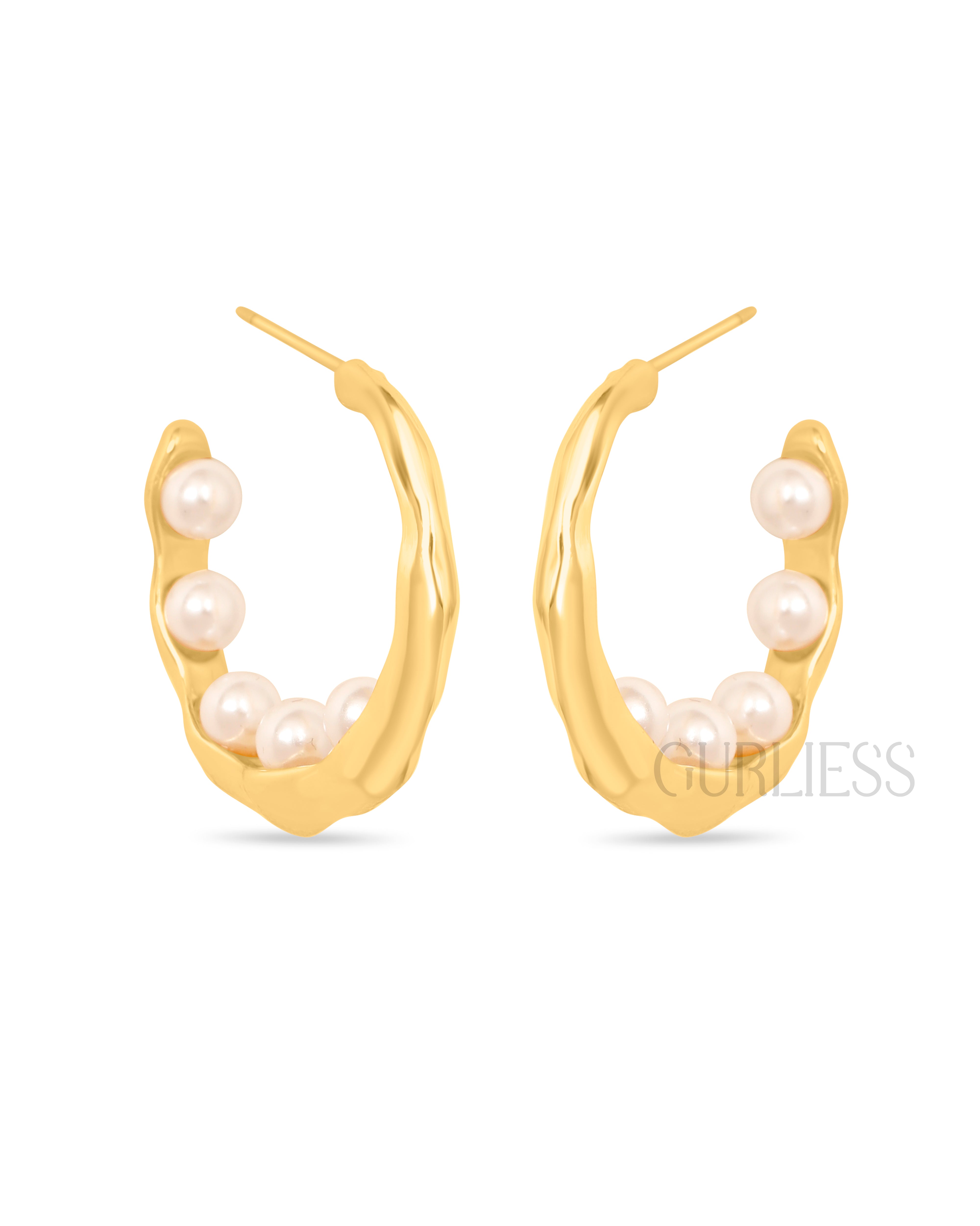 Crystal Clarity Earrings
