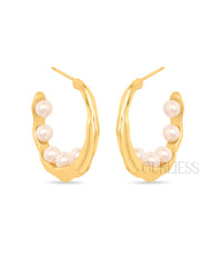 Crystal Clarity Earrings