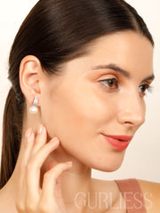 Pearl Of Heaven Earrings