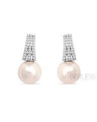Pearl Of Heaven Earrings