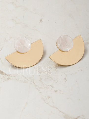 Neo Pearl Earrings