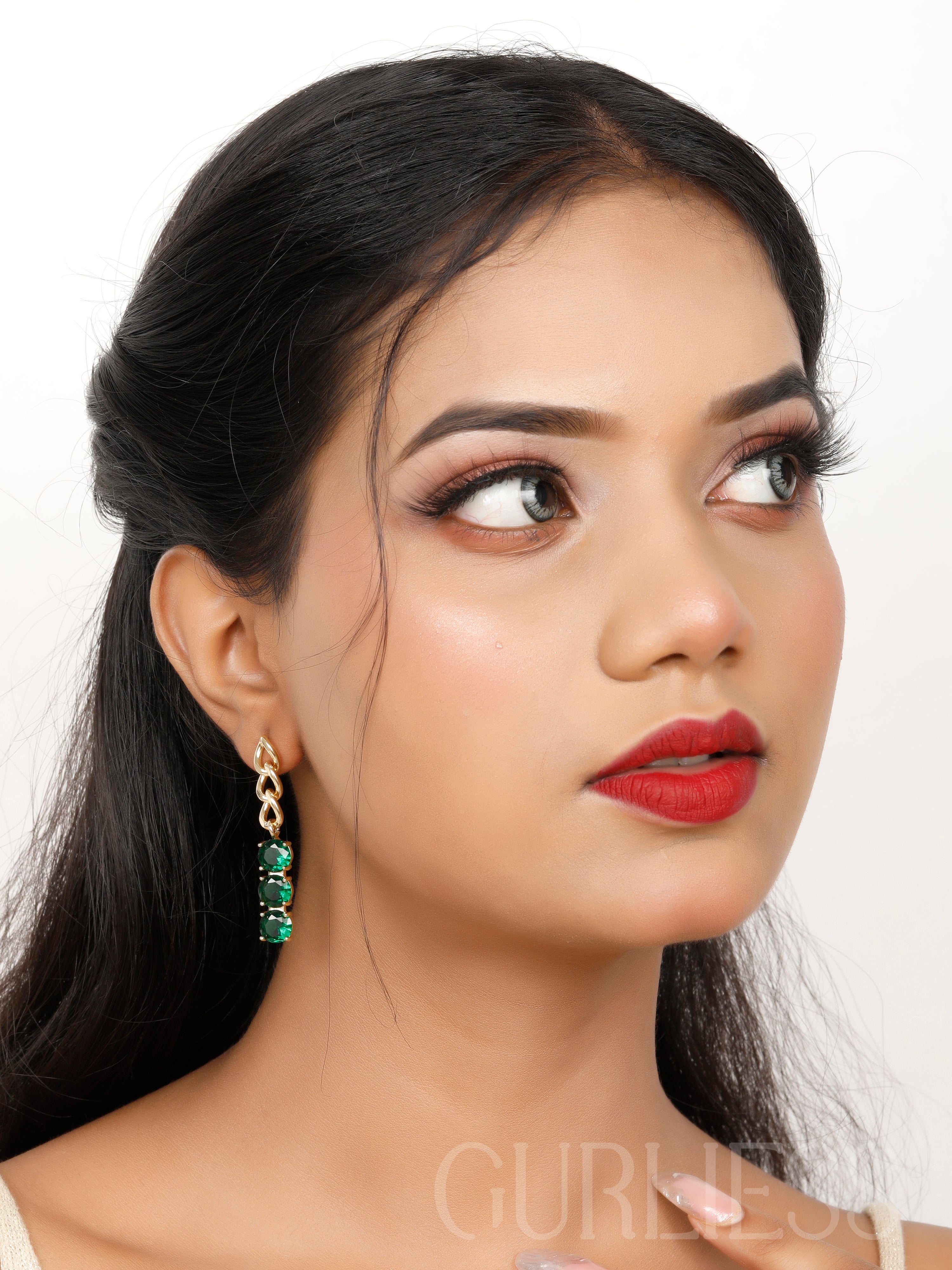Velvet Drops Earrings