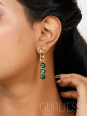 Velvet Drops Earrings