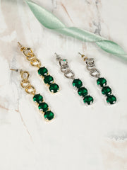 Velvet Drops Earrings