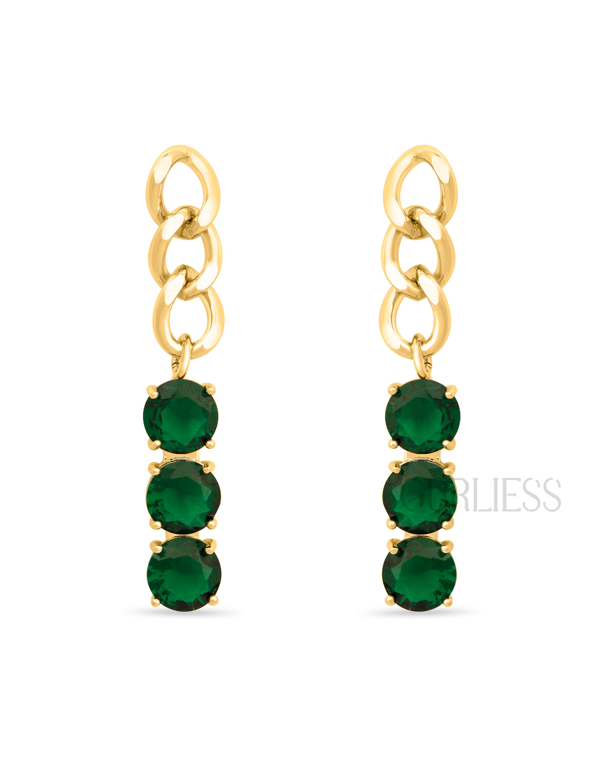 Velvet Drops Earrings