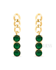 Velvet Drops Earrings