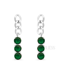 Velvet Drops Earrings