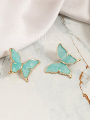 Pastel Fly Earrings