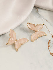 Pastel Fly Earrings
