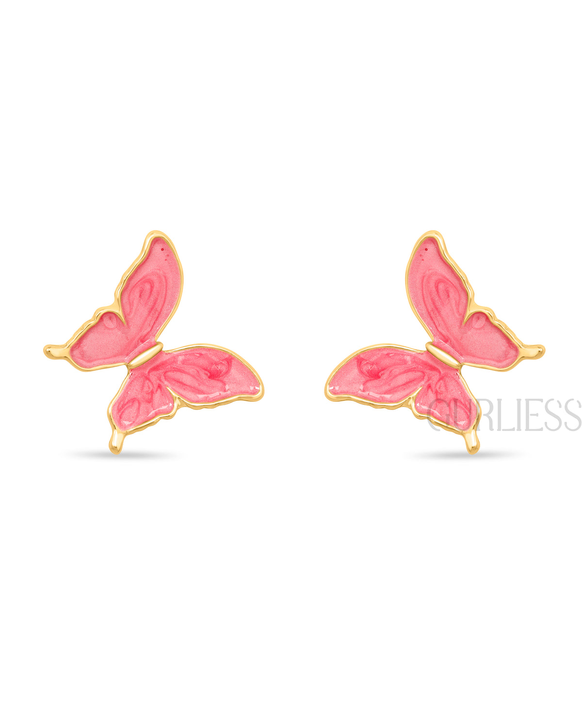 Pastel Fly Earrings