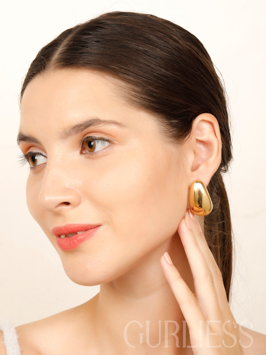 Chunky Classic Earrings