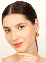 Chunky Classic Earrings