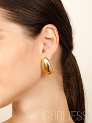 Chunky Classic Earrings