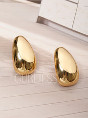 Chunky Classic Earrings