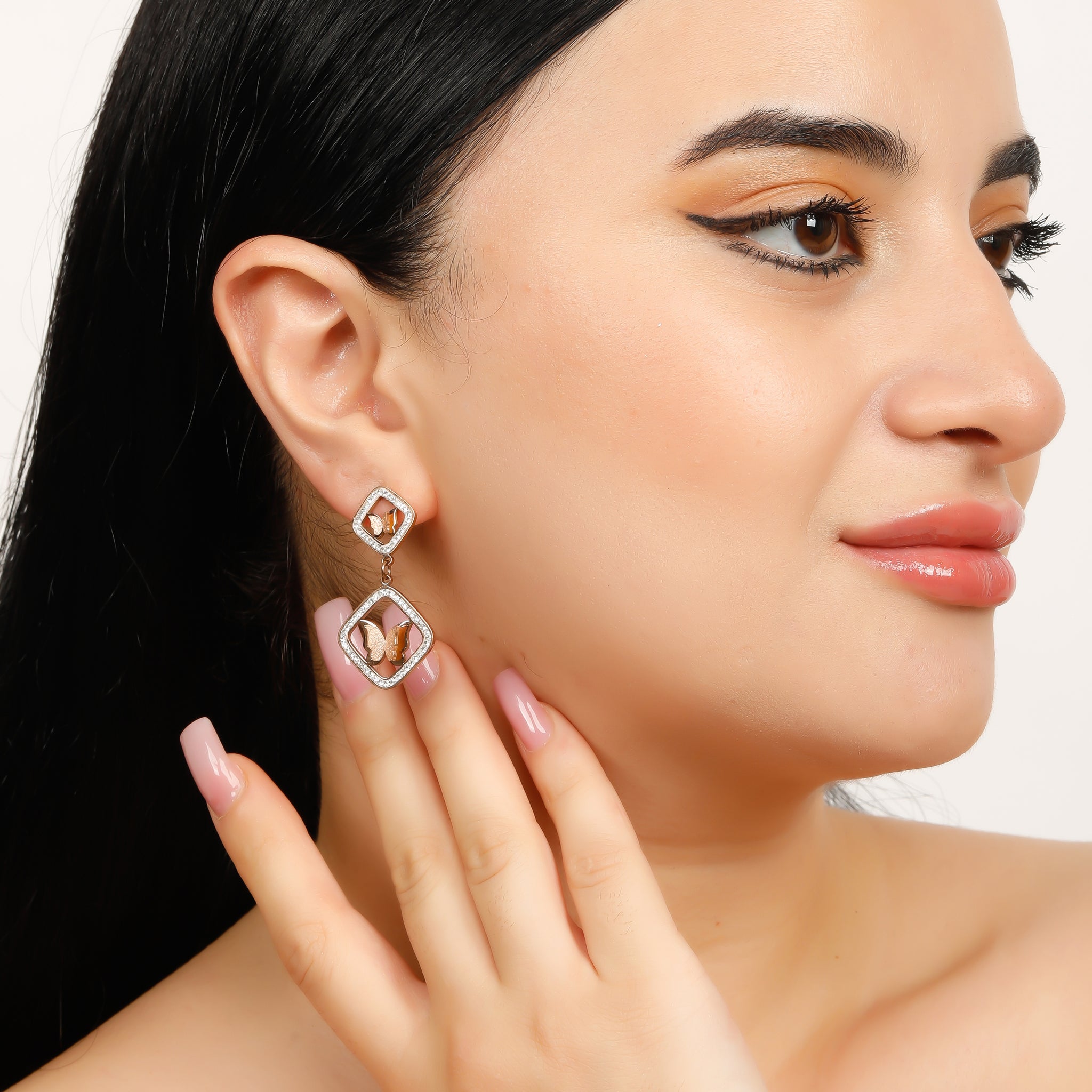 Statement Splendor Earrings