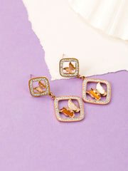 Statement Splendor Earrings