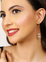 Desire Me Rose Gold Earrings