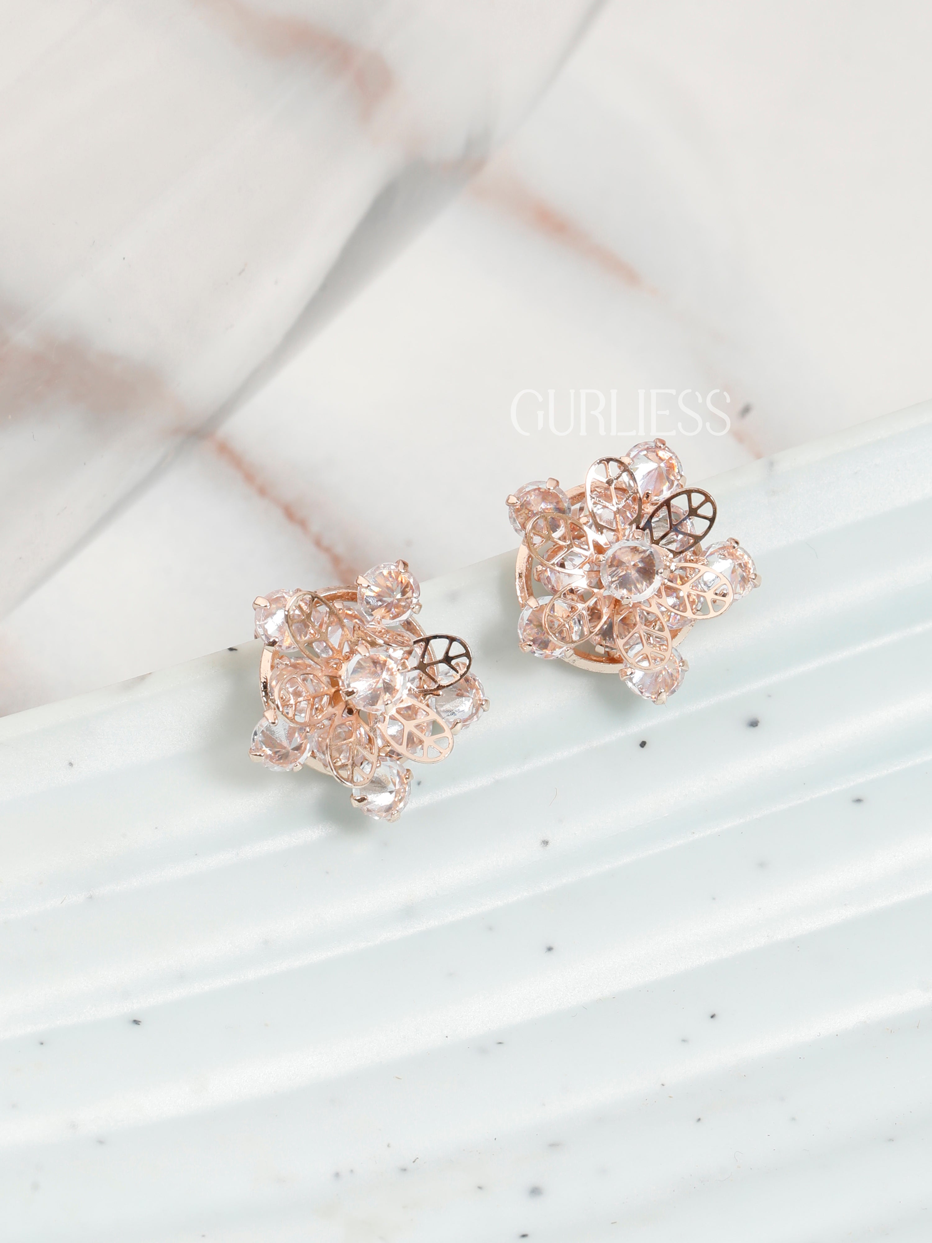 Fresh Florals Earrings