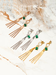 Sleek Sirens Earrings