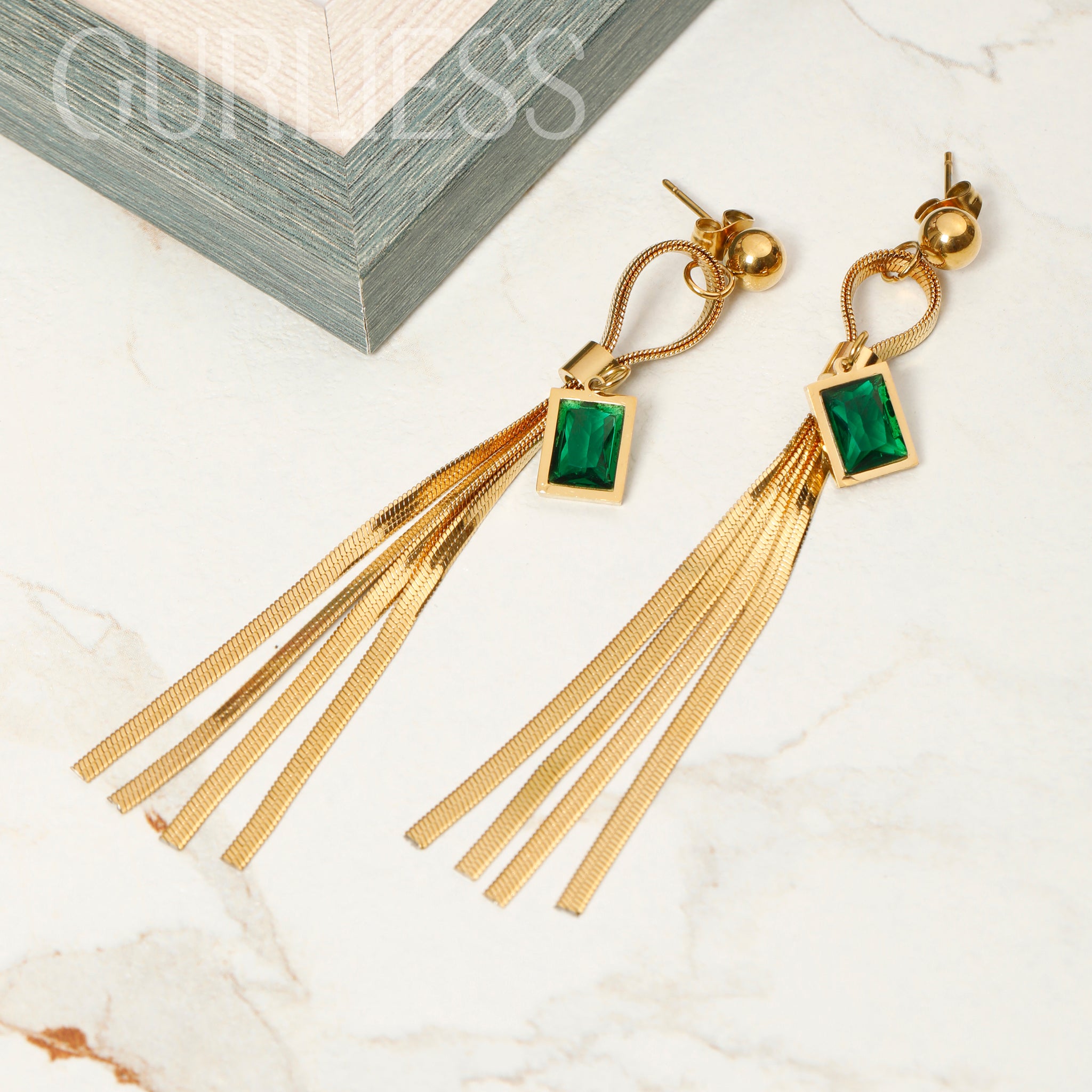 Sleek Sirens Earrings