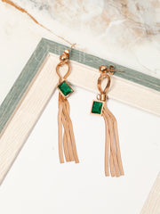 Sleek Sirens Earrings