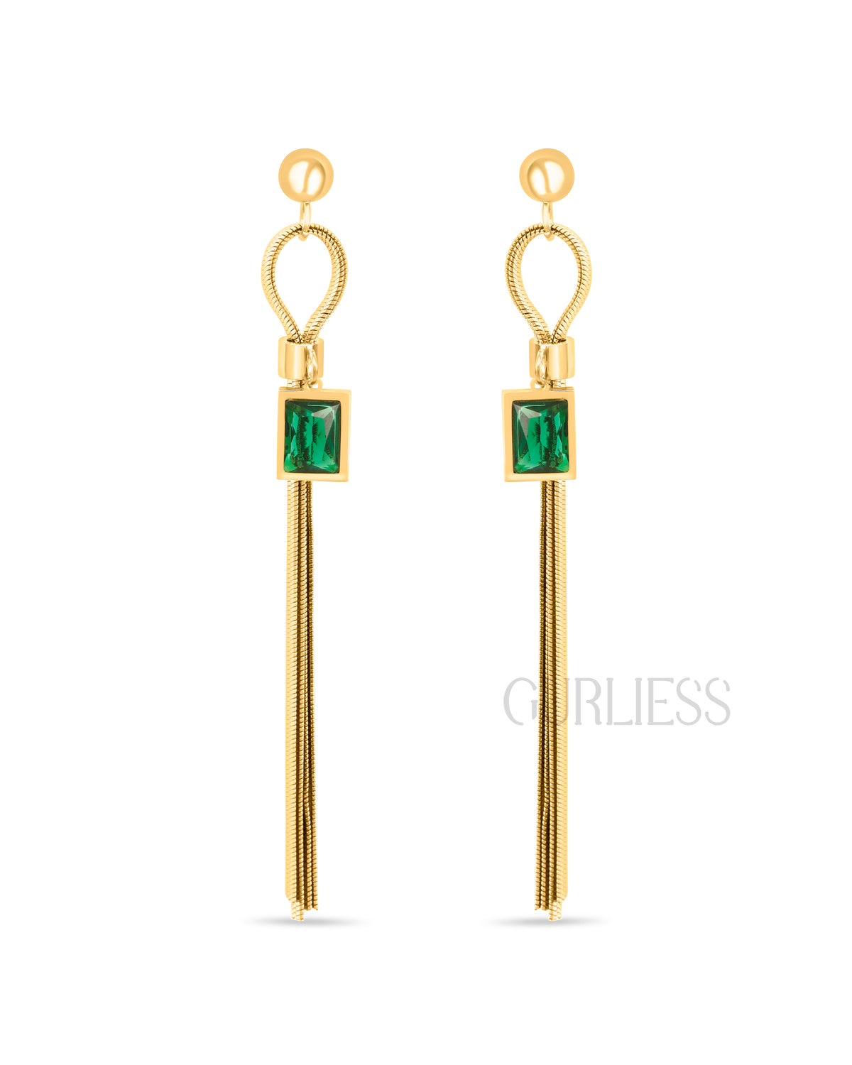 Sleek Sirens Earrings