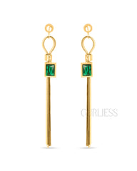 Sleek Sirens Earrings