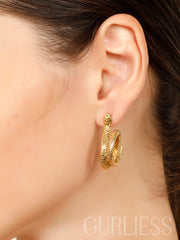Viper Vibe Earrings