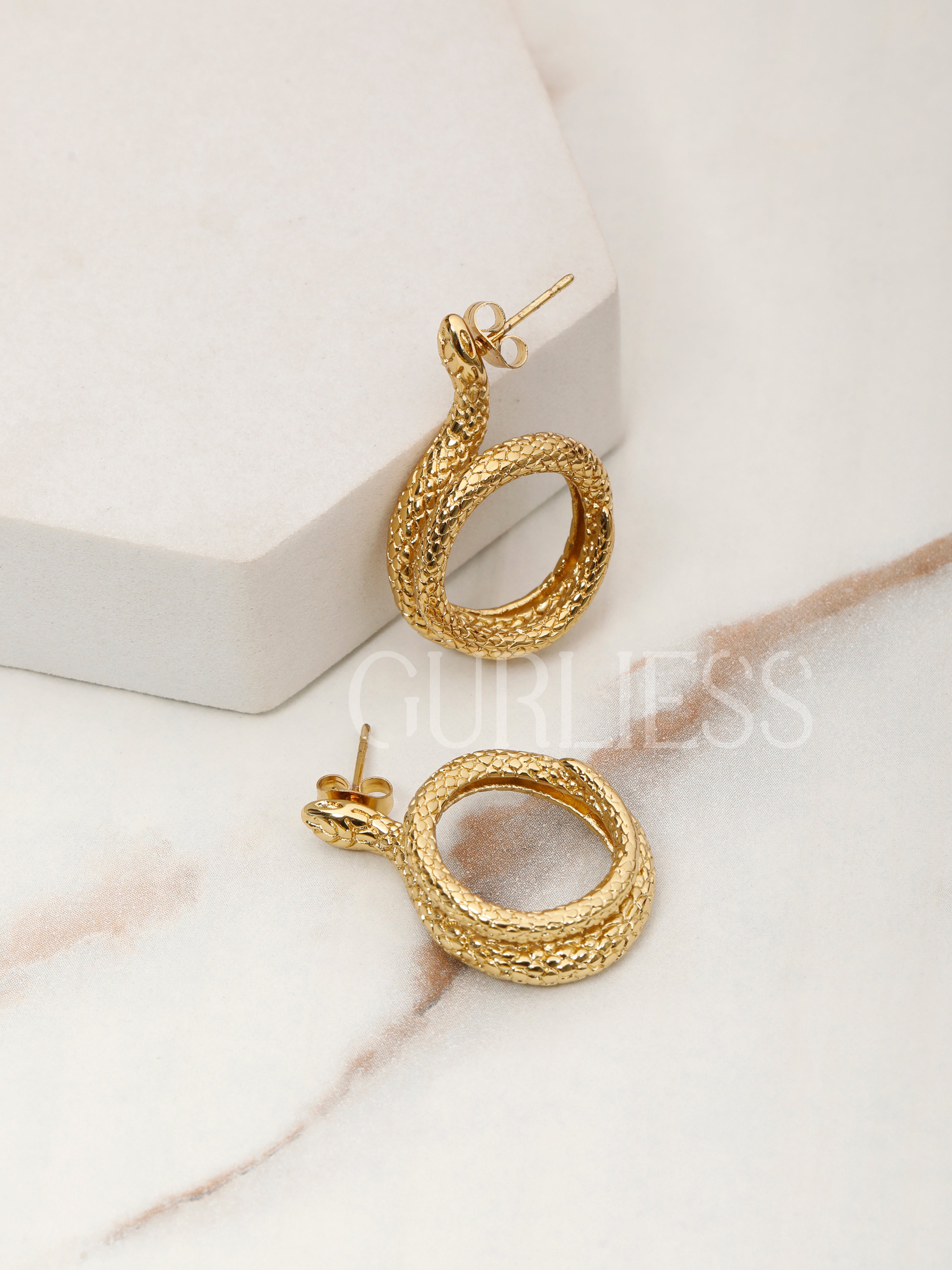 Viper Vibe Earrings
