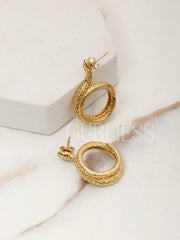 Viper Vibe Earrings