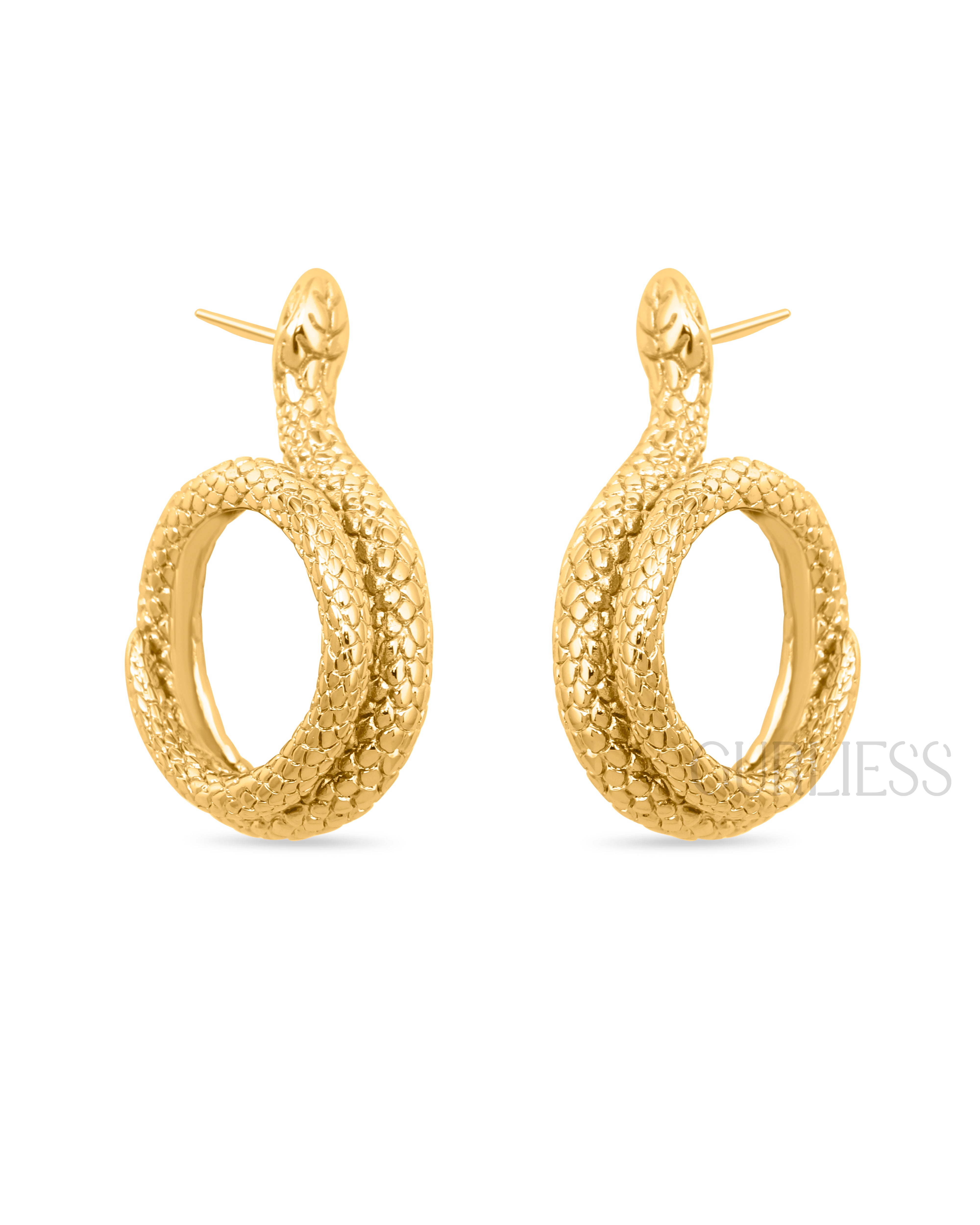 Viper Vibe Earrings