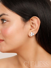 Frozen Fantasy Earrings