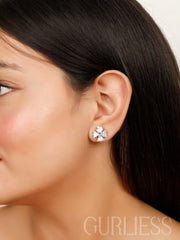 Frozen Fantasy Earrings