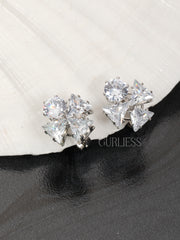 Frozen Fantasy Earrings