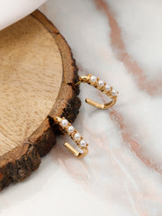 Twinkle Pearl Blitz Earrings