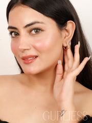 Twinkle Pearl Blitz Earrings
