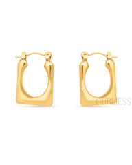 Adore Square Earrings