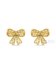 Heart Knots Earrings