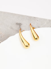 Petal Raindrops Earrings